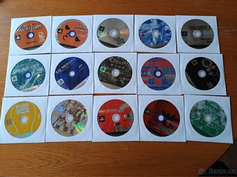 Playstation 2 hry - 110ks - 2