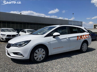 OPEL ASTRA KOMBI 1,6 CDTI 81 KW 1.MAJITEL - 2