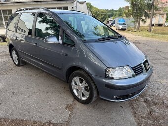 Seat Alhambra Reference 1,8 T 110 kW - 2