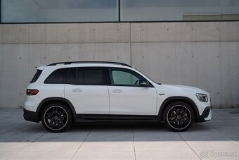 MERCEDES-BENZ GLB 35 AMG 4MATIC - 2
