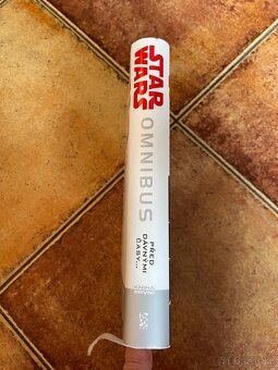Star Wars Omnibus - Před dávnými časy 1-2 - 2