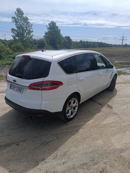 Ford S-Max 2.2 TDCi 147kw Titanium 2013 - 2