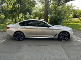 BMW 540i, Mpaket, xDrive, TOP výbava, reg. 7/2020 - 2