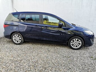 Mazda 5, 2.0i 110kW 7.Míst Facelift - 2