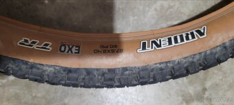 Pláště Maxxis 2ks 27,5 x 2,4 - 2