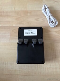 Retro handheld konzole Powkiddy RGB20S - 2