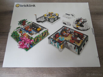 LEGO Bricklink 910027 Mountain View Observatory - 2