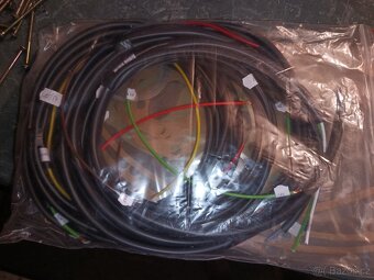 Jawa 350/360 350 l361 Californian elektroinstalace - 2
