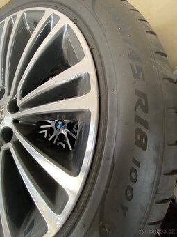 Alu bmw 18 G30 - 2
