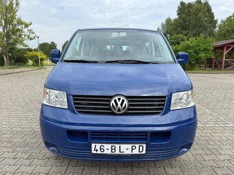 VW TRANSPORTER T5 1.9TDI 5/6 MÍST R.V.2004 - 2