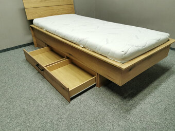 Nová postel OSLO jednolůžko komplet - 2