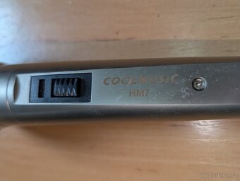 mikrofón Coolmusic HM7 - 2