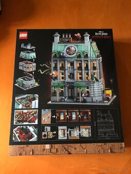 Lego 76218 Sanctum Sanctorum - 2