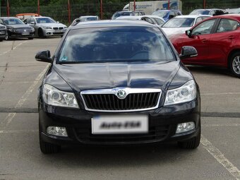 Škoda Octavia 1.6TDi , 77 kW nafta, 2010 - 2