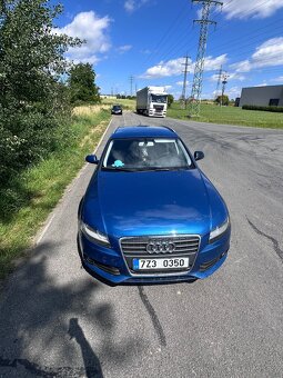 Audi a4b8 2.7 TDi 140kw - 2
