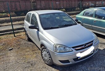 Opel Corsa C 1,4 66 kw - 2
