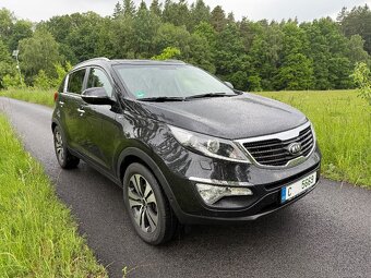 Kia Sportage 2,0CRDi 135kW 4x4 MT/PANORAMA/ - 2