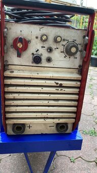 Svářečka SMA-250 - 2