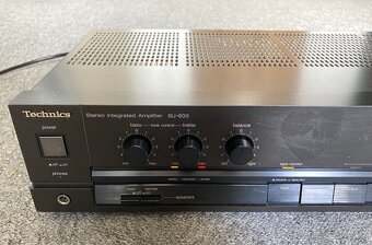 Audio zesilovač TECHNICS SU-600 Japan - 2