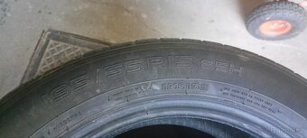 Letní pneu 195/55 R15 - 2