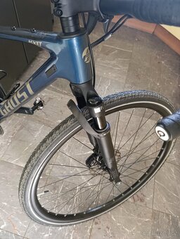 Gravel kolo Ghost vel.xs - 2