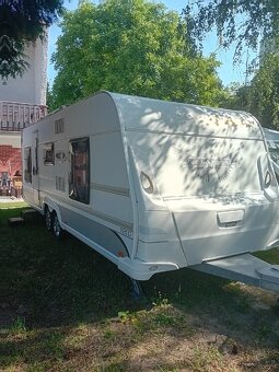 Prodám odytný karavan - 2