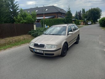 Škoda Octavia Tour 1.9TDI 66Kw Tažné zapsáno v Tp - 2