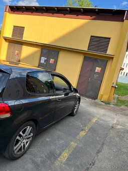 Golf 6 1.4 benzin - 2