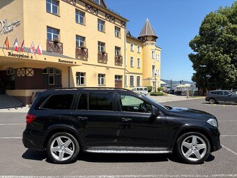 MERCEDES GLS 350D, AMG, 1.MAJITEL - 2