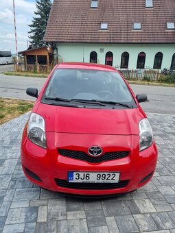 Toyota Yaris 1.0 - 2