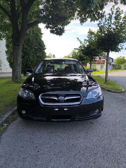 Subaru Legacy 3.0 manuál - 2