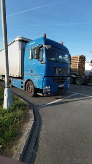 Prodám MAN tga 480 - 2