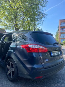 Ford Focus 3 1.6 TDCI - 2