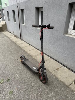 Elektrická koloběžka Xiaomi Electric Scooter 5 Max GL - 2