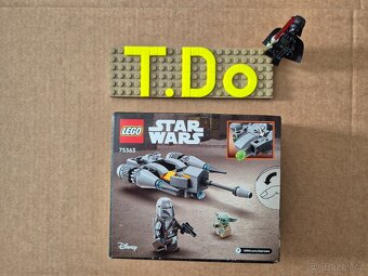 LEGO 75363 Mandalorianova mikrostíhačka N-1 - 2
