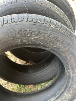175/65 r15 Michelin nově letní stary dot - 2