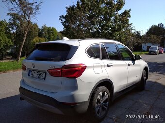 BMW X1 sDrive 18d - 2