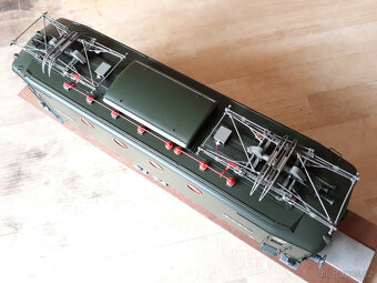 LEMATEC O-0931 BB 8213 SNCF Neuf Echelle 0 (143,5ème) jako F - 2