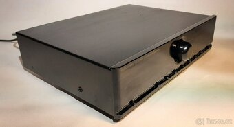 Musical Fidelity ELECTRA E100 – Britský zvukový klenot - 2