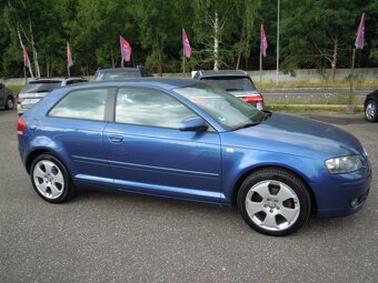 Audi A3 1.6i 85kw(115hp) r.v.6/2007 - 2