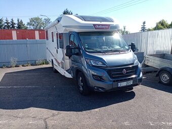 Fiat 2.3Mjet 150PS (bez AD-Blue) Challenger 387 GA - 2