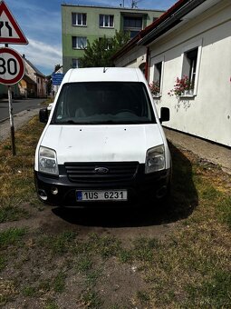 Ford Tourneo Connect - 2