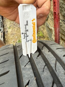 Letní kola 195/55 R15 - 2