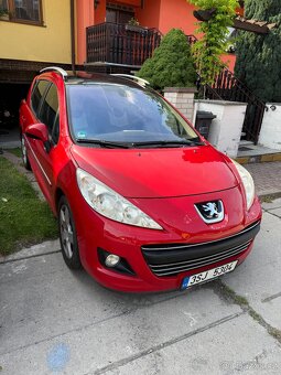 Peugeot 207 sw 1.6 hdi 80kw - 2