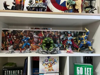 Marvel kotobukiya - 2