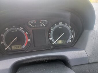 Fabia 1.4 16 V - 2