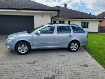 Škoda Octavia combi 1.2Tsi 77kw,top stav,po velkém servise - 2