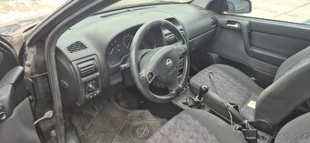 Opel Astra 2.0 Dti prodam dily - 2