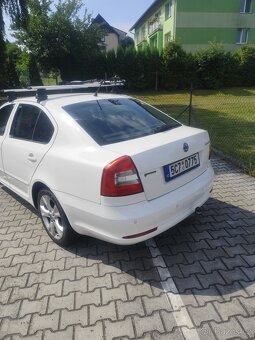 Škoda Octavia - 2
