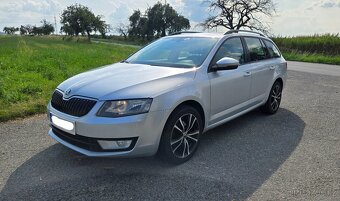 Škoda octavia 3 1.6TDi - 2